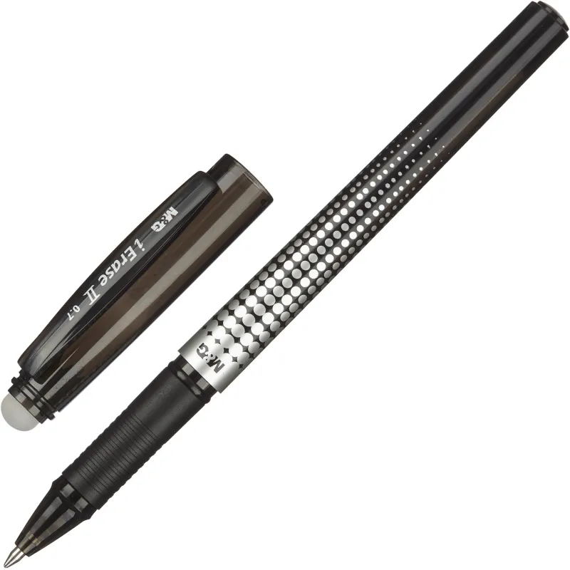 Ручки со стираемыми чернилами