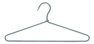 Набор плечиков Attribute Leather Line, 3шт