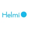 Кресло руководителя Helmi HL-ES02 'Extra Strong' повышенной прочности, экокожа черная, до 200кг