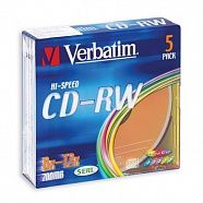 Диски CD-R / CD-RW