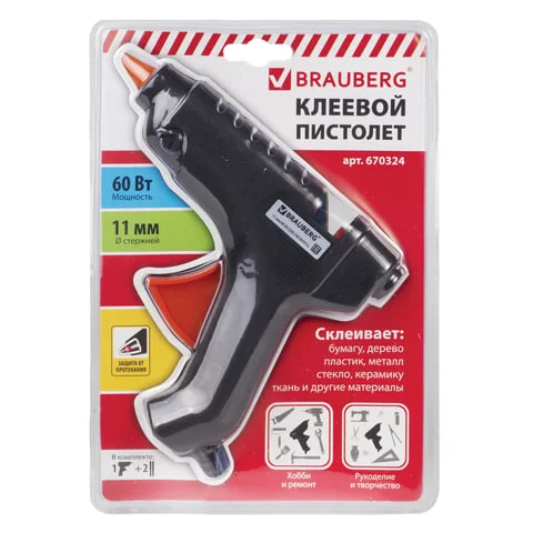 Клеевые пистолеты и расходные материалы к ним