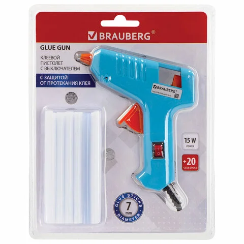 Клеевые пистолеты и расходные материалы к ним