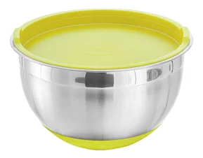 Миска с крышкой Attribute 3л, 20см