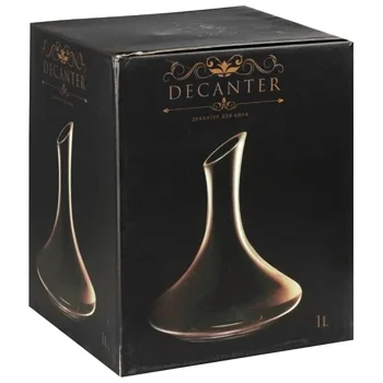 Декантер Glasserie Imperator, 1л
