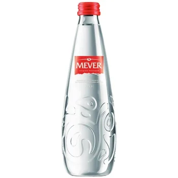 Вода питьевая Mever природная негазированная стекло 0,5л
