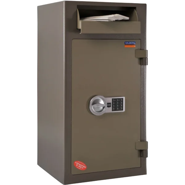 Сейфы депозитные