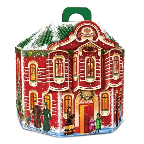 Сладкие новогодние подарки