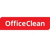 Коврик влаговпитывающий, ворсовый, ребристый OfficeClean, 60*90см, черный