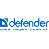 Клавиатура Defender Element HB-420, USB, черный