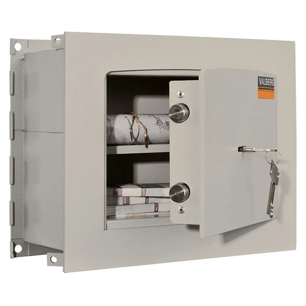 Сейфы встраиваемые