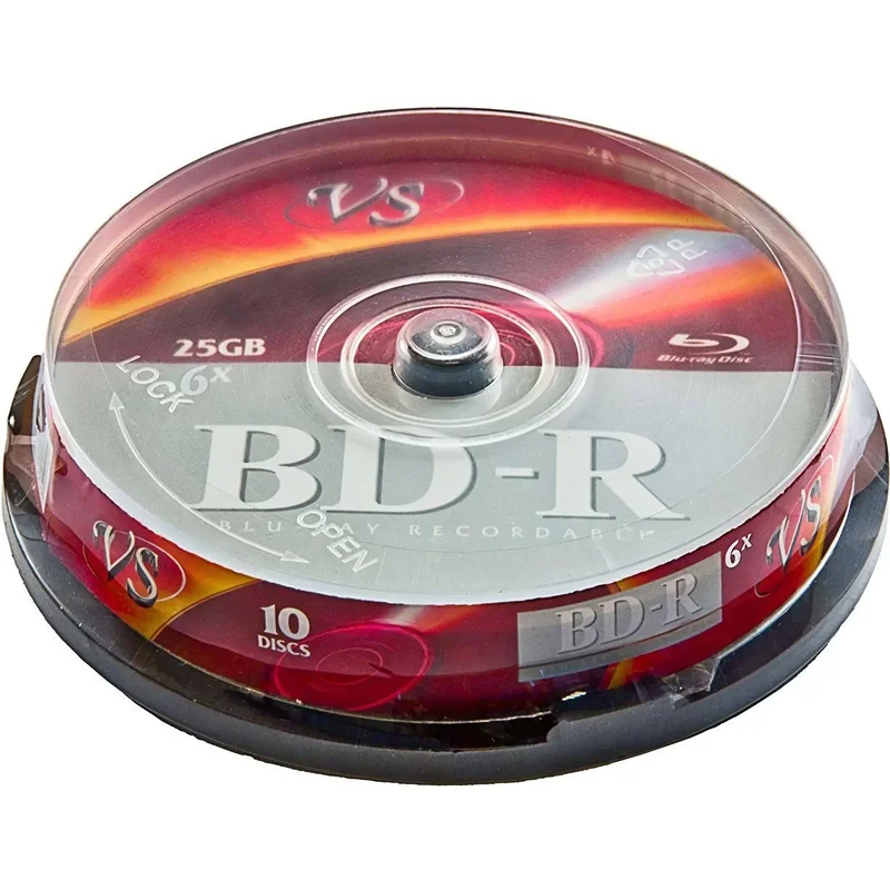 Диски BD-R / BD-RE