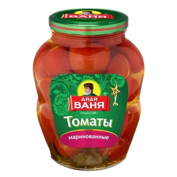 Томаты Дядя Ваня маринованные, 1.8кг