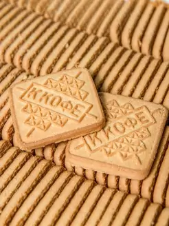 Печенье Мирослада К кофе, сахарное, 5кг