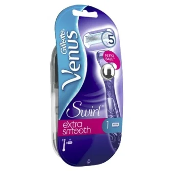 Бритва Gillette Venus Swirl станок + 1 кассета
