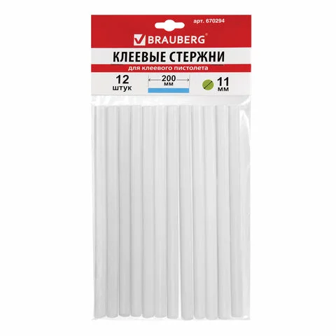 Стержни к клеевым пистолетам