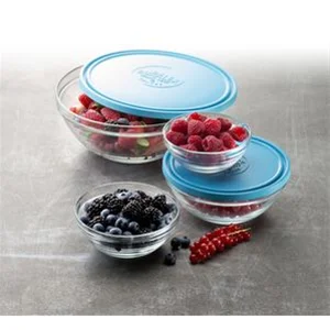 Салатник с крышкой Duralex Freshbox, 12см