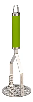 Картофелемялка Attribute Lime, 25см