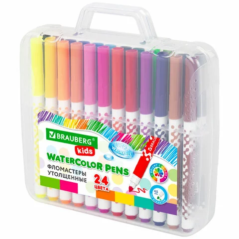 Фломастеры