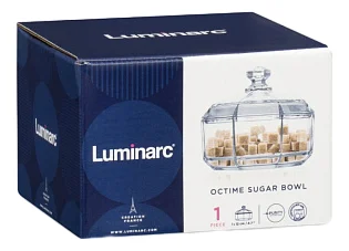 Сахарница Luminarc Octime, 12см