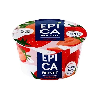 Йогурт, десерты