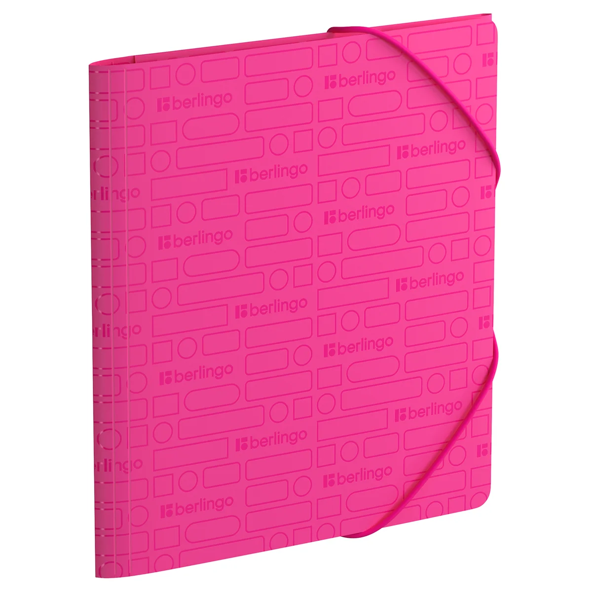 Папки на резинках