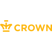 Клей-карандаш Crown 'Expert', 22г, ПВП