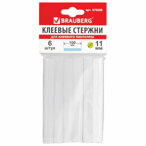 Клеевые пистолеты и расходные материалы к ним