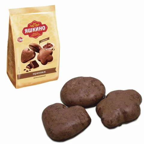 Вафли, пряники