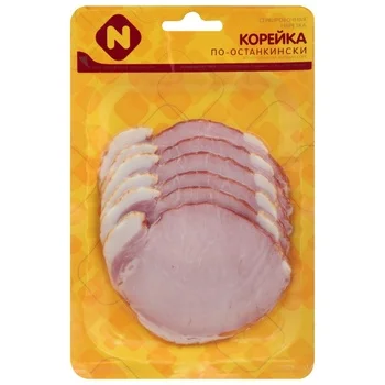 Колбаса, бекон, ветчина