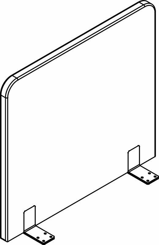 Комплектующие мебели для персонала
