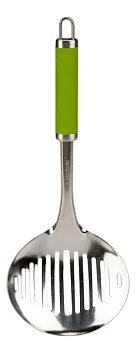Шумовка Attribute Lime, 32см