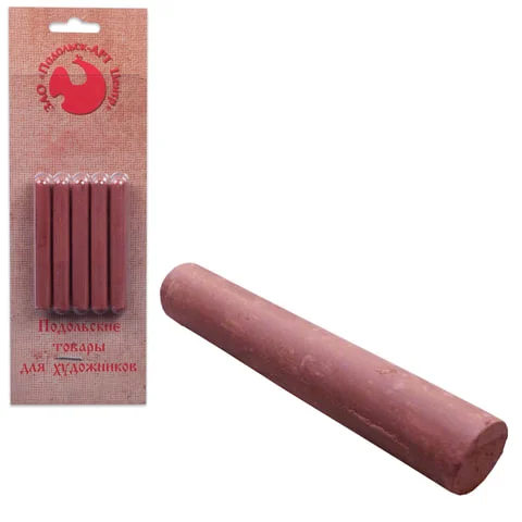 Сангина, сепия