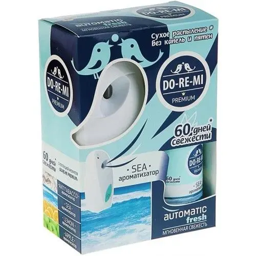 Диспенсеры для освежителй воздуха