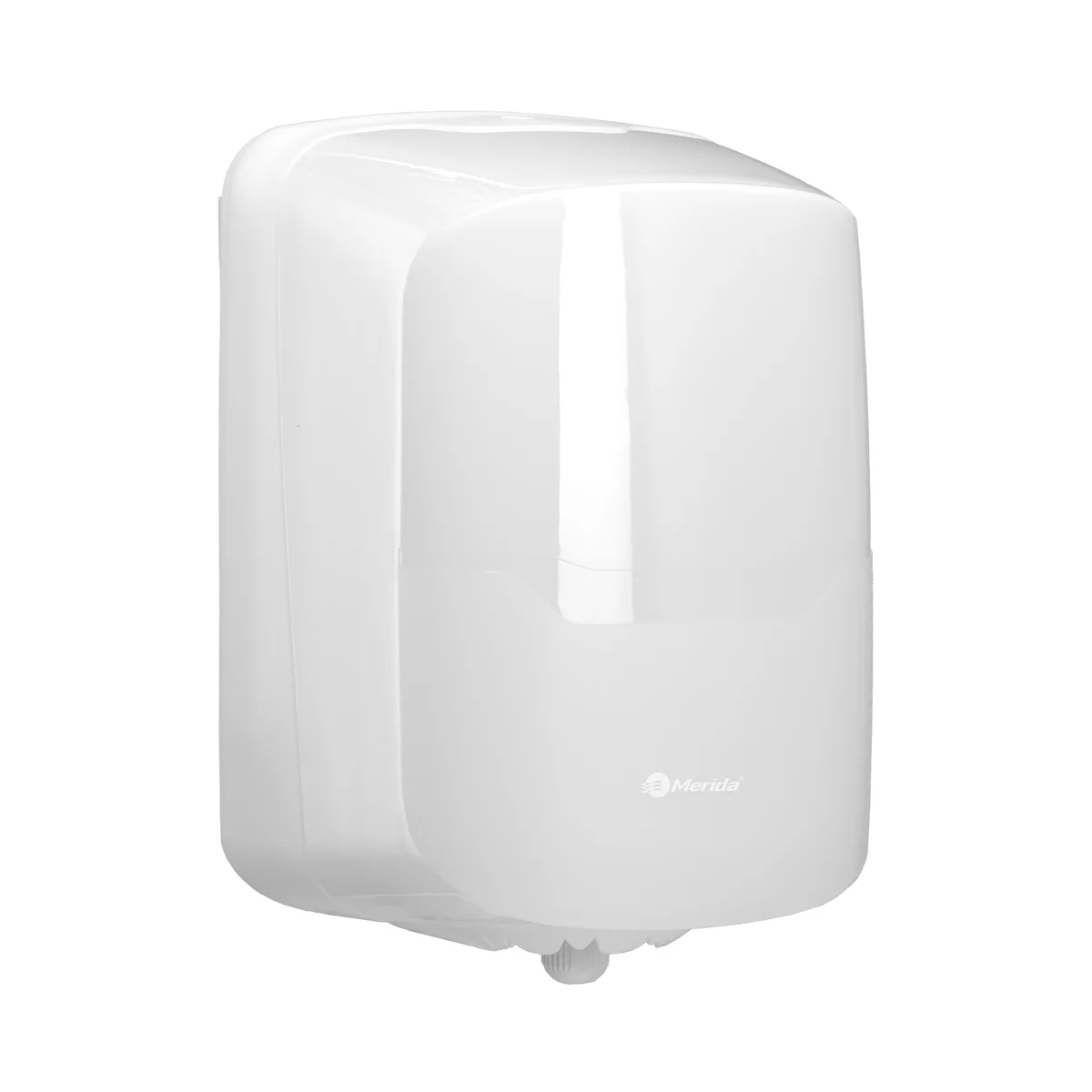 Диспенсер для полотенец с центральной вытяжкой