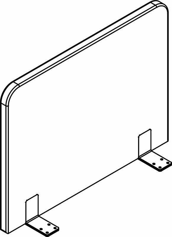 Комплектующие мебели для персонала