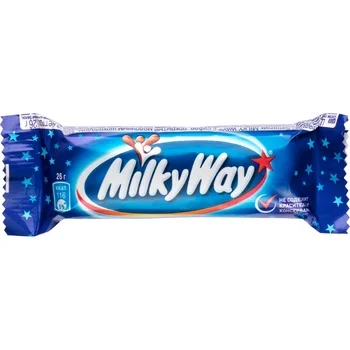 Шоколадный батончик Milky Way 26г