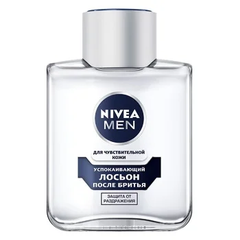 Лосьон после бритья Nivea Для чувствительной кожи, 100мл