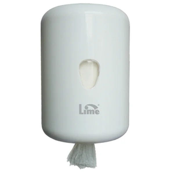 Диспенсер для полотенец с центральной вытяжкой