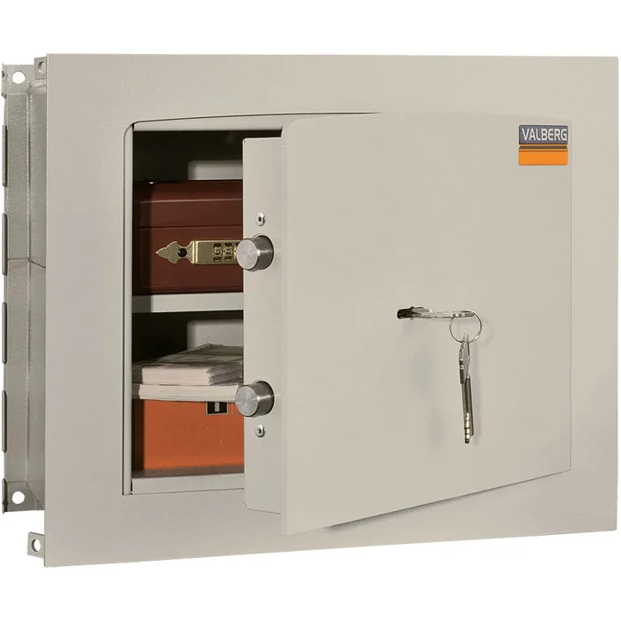 Сейфы встраиваемые