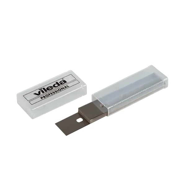 Скребки для стекол и лезвия