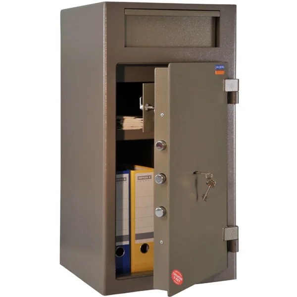 Сейфы депозитные