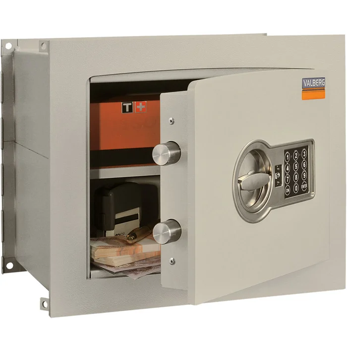 Сейфы встраиваемые