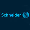 Ручка шариковая Schneider 'Tops 505 M' 4шт., синие, 1,0мм, прозрачный корпус, блистер