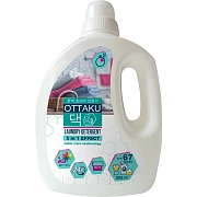 Гель для стирки Ottaku Effect 5in1 для цветного белья защита цвета, 2л