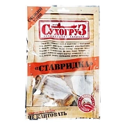Снэки Сухогруз Ставридка, 70г