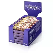Батончик Picnic Big шоколадный с арахисом и изюмом, 76г x 30 шт
