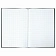 Книга учета 96 л., клетка, твердая, бумвинил, офсет, наклейка, А4 (200х290 мм), BRAUBERG, зеленая, 1