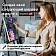 Кисть художественная профессиональная BRAUBERG ART CLASSIC, синтетика мягкая под колонок, круглая, №