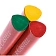 Мелки восковые утолщенные Faber-Castell 'Jumbo', 12цв., трехгранные, пластиковая упаковка