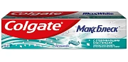 Зубная паста Colgate Максимальный блеск кристальная мята, 50мл